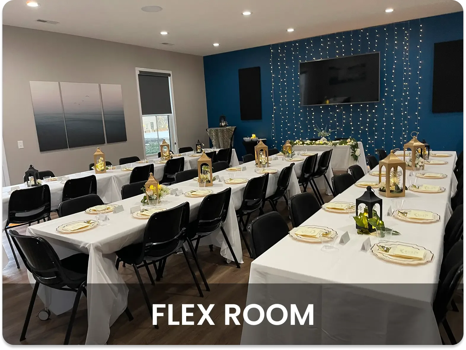 Flex Room
