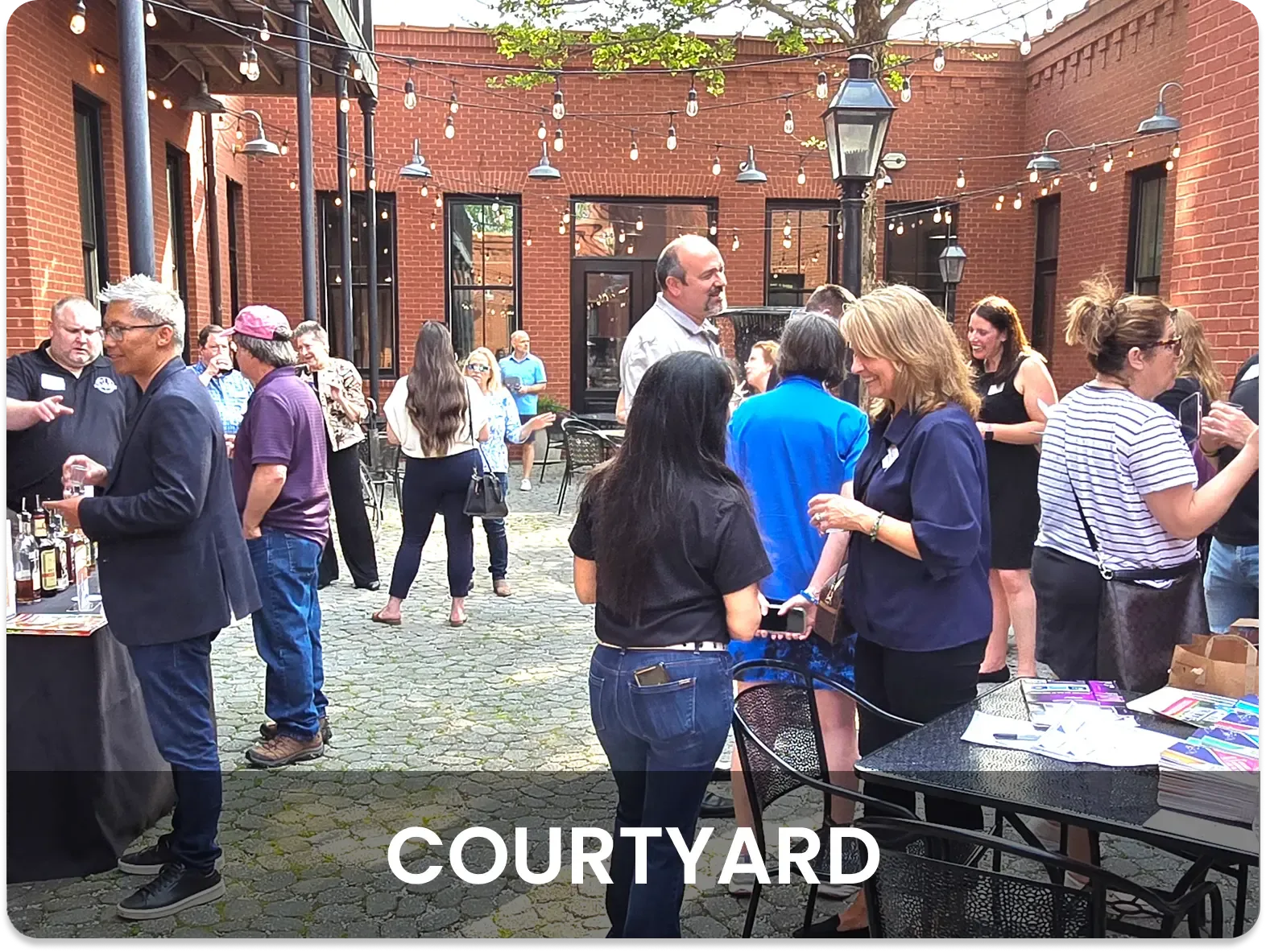 Courtyard