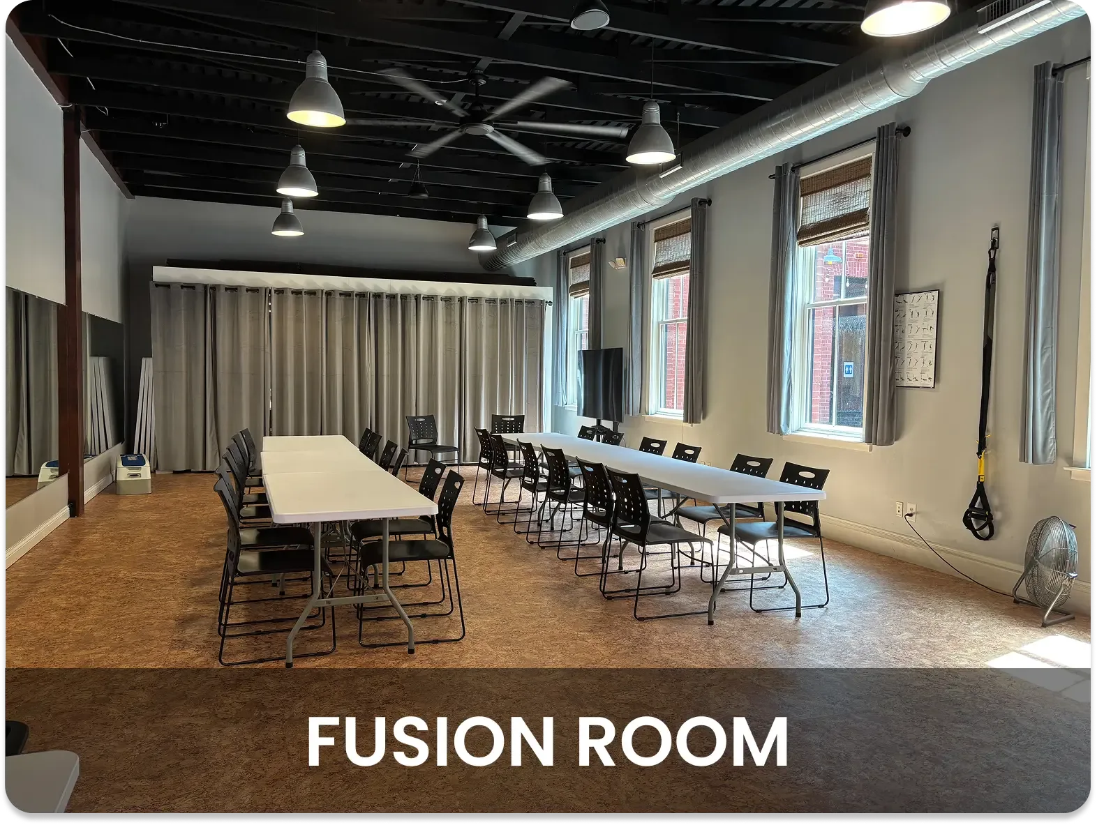 Fusion Room